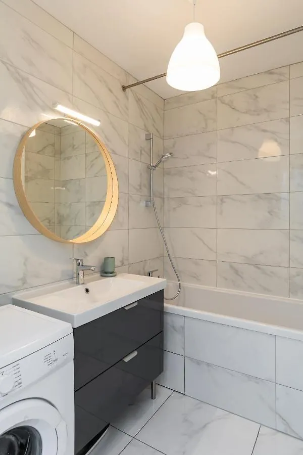 Appartement DIFY Bollier - Quartier Gerland à Lyon France