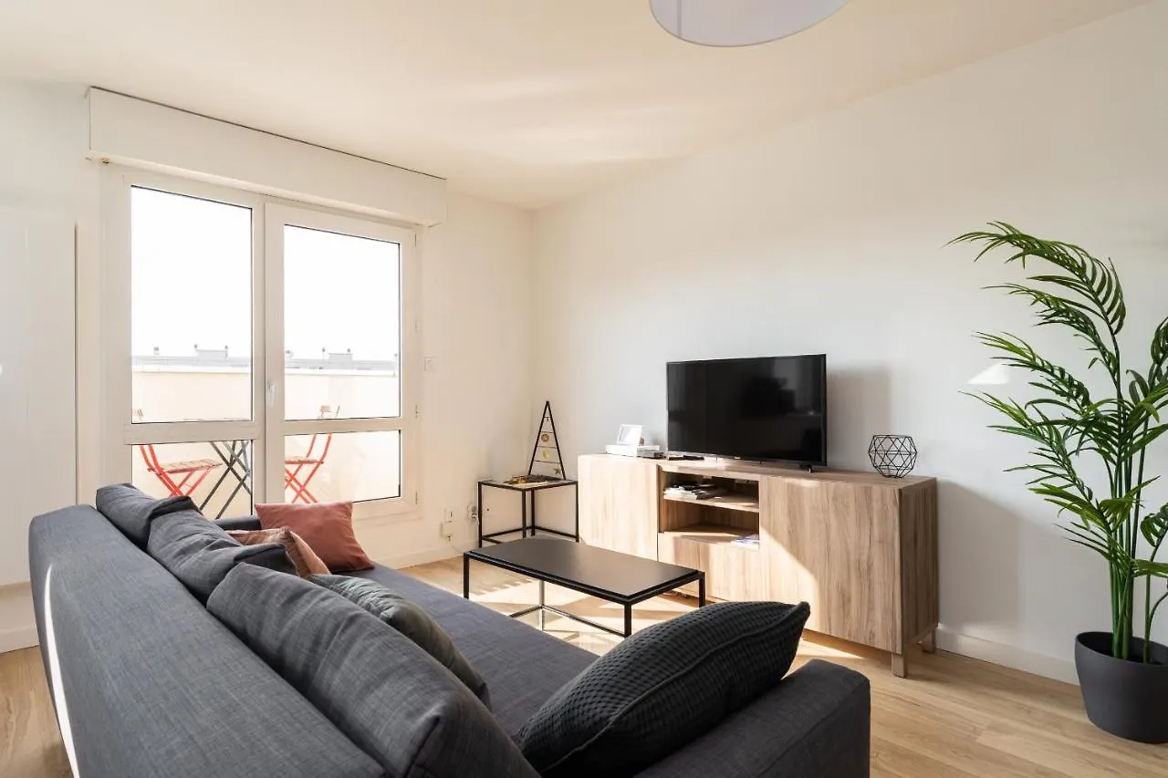 Appartement DIFY Bollier - Quartier Gerland à Lyon