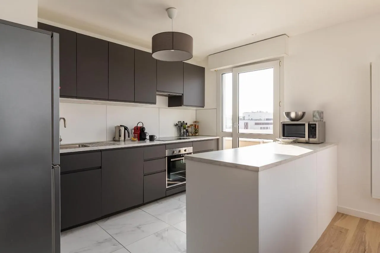Appartement DIFY Bollier - Quartier Gerland à Lyon