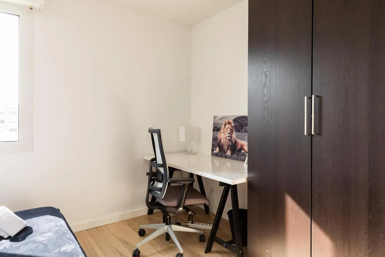 Appartement DIFY Bollier - Quartier Gerland à Lyon France